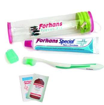 DENTAL KIT FORHANS ADULTI - Lovesano