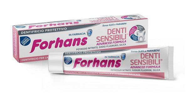 FORHANS Dentif.Special Sensib.Advanc 75ml - Lovesano