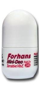 FORHANS COSMETIC ROLL SENS50ML - Lovesano