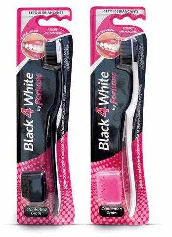 FORHANS SPAZZ BLACK4WHITE CARB - Lovesano