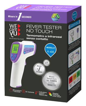 WECAREYU Fevertest No-Touch - Lovesano