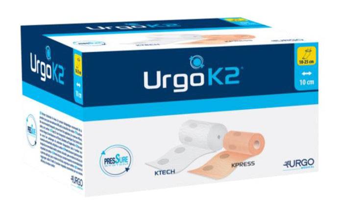URGO K2 Latex Free T1-10cm - Lovesano 