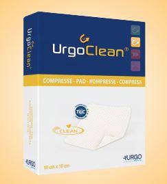 URGOCLEAN 10X10 5PZ - Lovesano