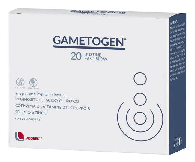 GAMETOGEN 20BUST - Lovesano