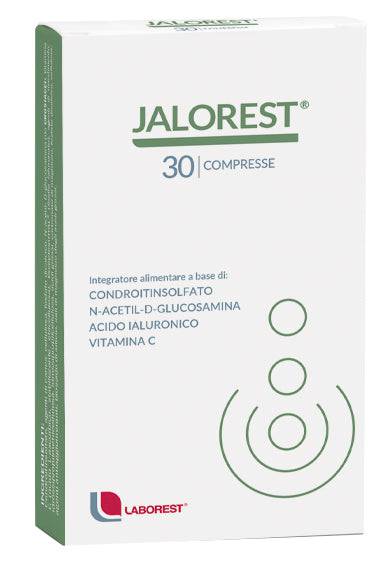 JALOREST 30CPR - Lovesano