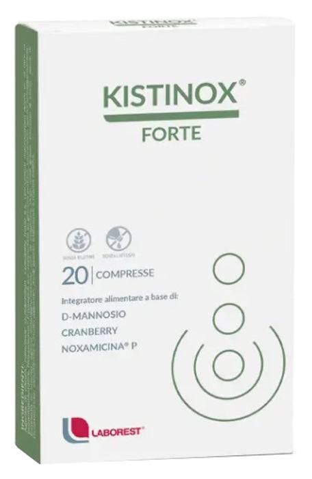 KISTINOX FORTE 20CPR - Lovesano