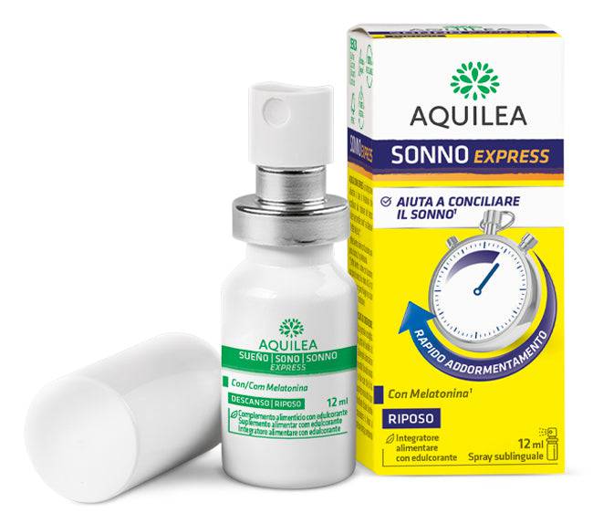 AQUILEA SONNO EXPRESS SPR 12ML - Lovesano