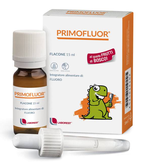 PRIMOFLUOR 15ML - Lovesano
