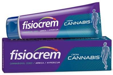 FISIOCREM CANNABIS CREMA 60ML - Lovesano