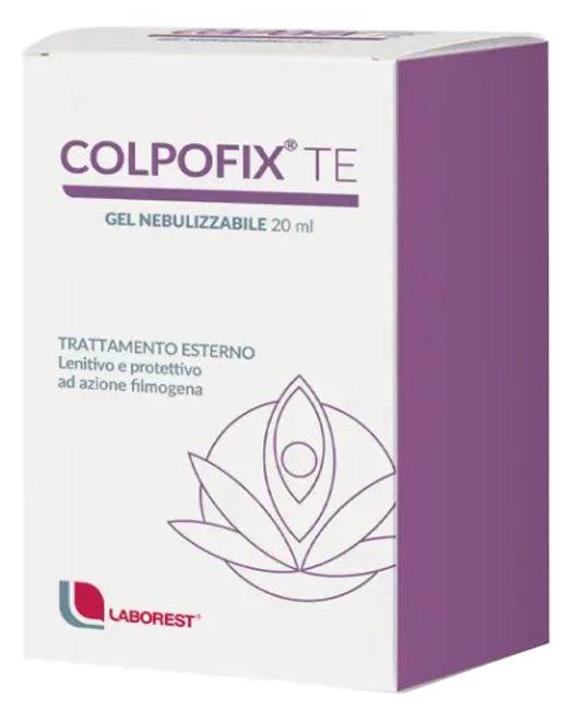 COLPOFIX TE TRATT ES 20ML+EROG - Lovesano