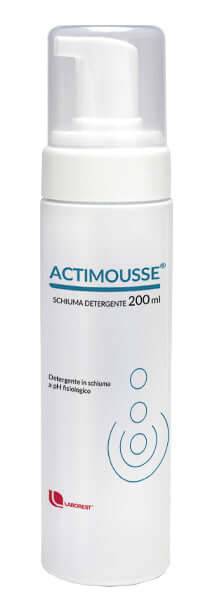 ACTIMOUSSE-DET SCH ECOL 200ML - Lovesano