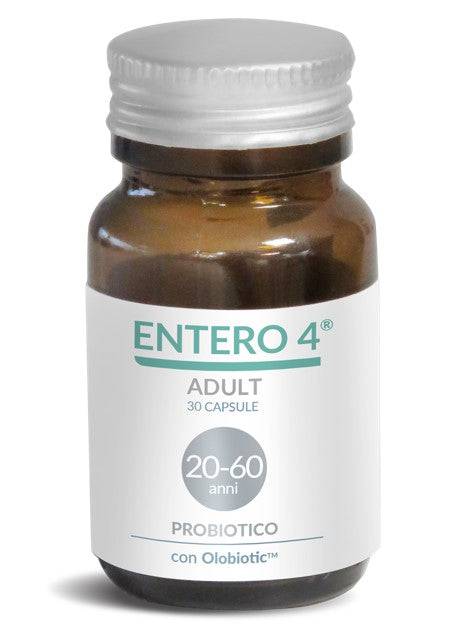 ENTERO 4 ADULT 30CPS - Lovesano