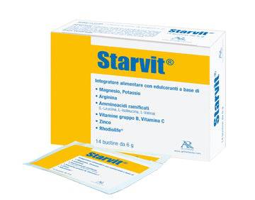 STARVIT 14BUST 6G - Lovesano