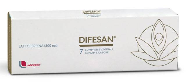 DIFESAN 7CPR VAG - Lovesano