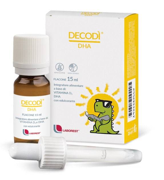 DECODI DHA 15ML - Lovesano
