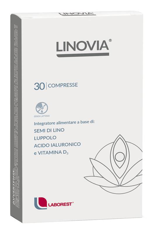 LINOVIA 30CPR - Lovesano