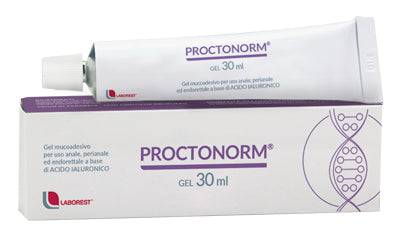 PROCTONORM GEL 30ML - Lovesano