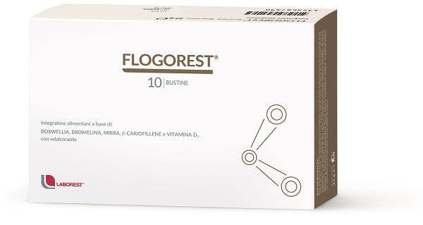 FLOGOREST 10BUST - Lovesano