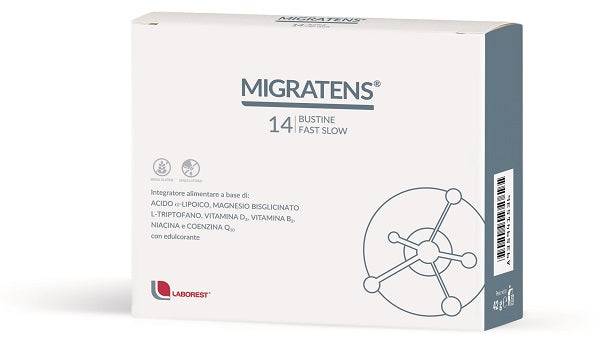 MIGRATENS 14BUST 4G - Lovesano