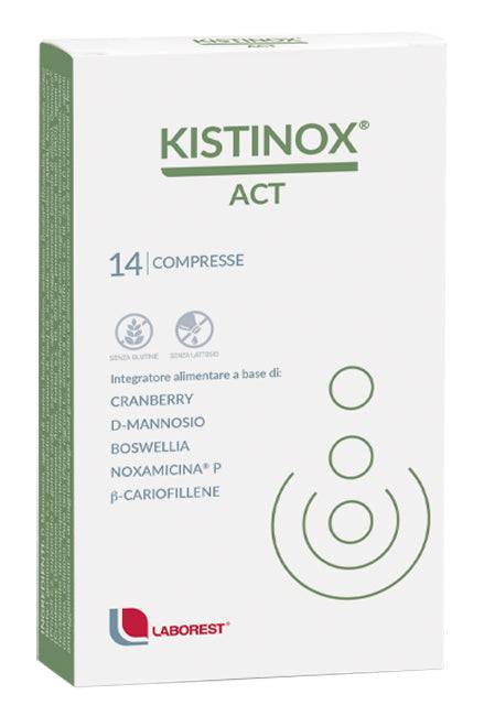 LABOREST KISTINOX ACT 14CPR - Lovesano