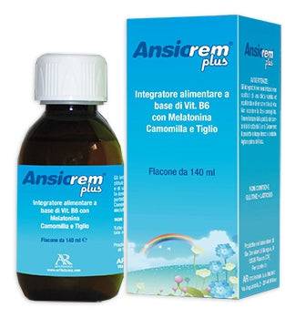 ANSIOREM PLUS 140ML - Lovesano