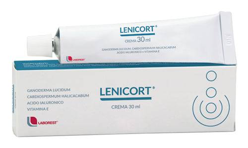 LENICORT CREMA 30G - Lovesano