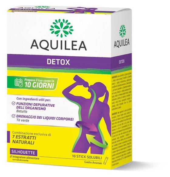 AQUILEA DETOX 10STICK - Lovesano