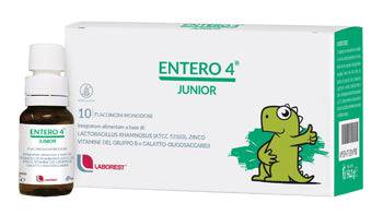 ENTERO 4 JUNIOR 10FL 8ML - Lovesano