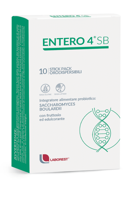 ENTERO 4 SB 10STICK - Lovesano