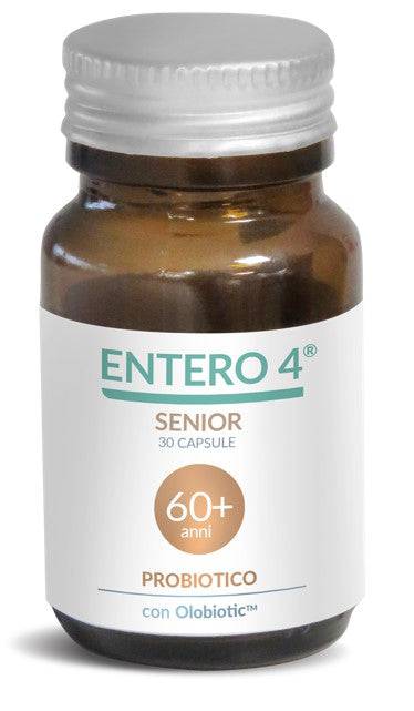 ENTERO 4 SENIOR 30CPS - Lovesano