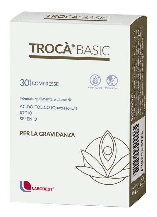 TROCA' MATERNUM BASIC 30CPR N/ - Lovesano