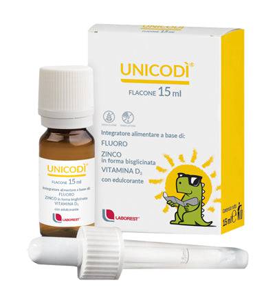 UNICODI' 15ML - Lovesano