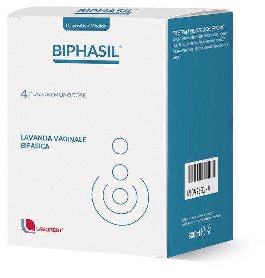 BIPHASIL TRATT VAG 4FL 150ML - Lovesano