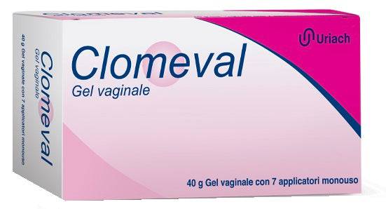 CLOMEVAL GEL VAGINALE 40G - Lovesano