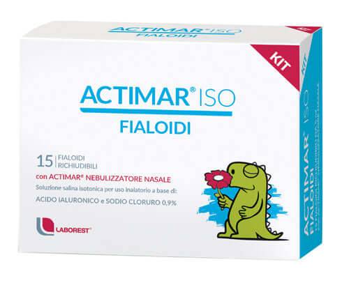 ACTIMAR ISO FIALOIDI KIT - Lovesano
