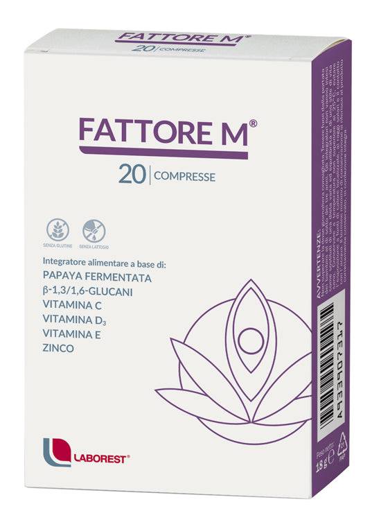 FATTORE M 20CPR - Lovesano
