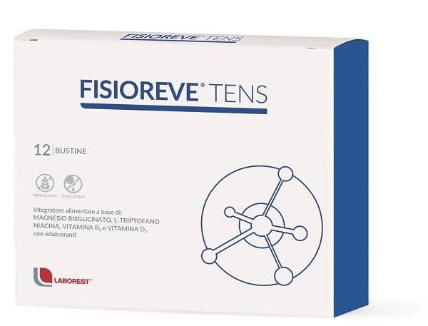 FISIOREVE TENS 12BUST - Lovesano