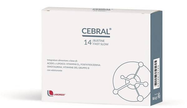 CEBRAL 14BUST - Lovesano