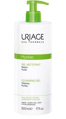 HYSEAC GEL DETERGENTE 500ML - Lovesano
