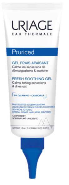 PRURICED GEL T 100ML - Lovesano