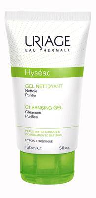 HYSEAC GEL DET URIAGE 150ML - Lovesano
