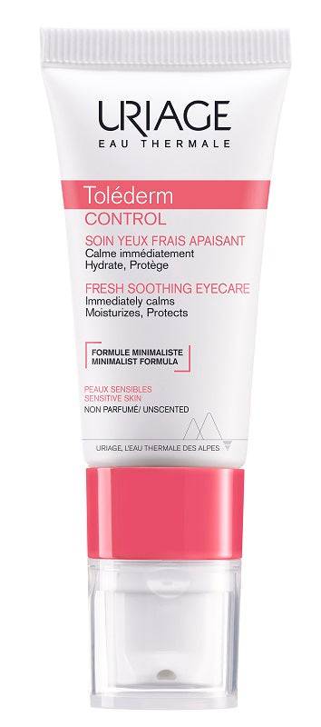 TOLEDERM CONTROL CONT OCCHI LE - Lovesano