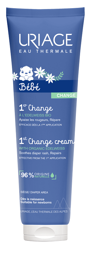BEBE CREMA PER IL CAMBIO 100ML - Lovesano