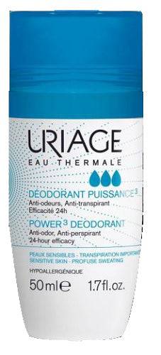 URIAGE DEO POWER3 ROLL ON 50ML - Lovesano