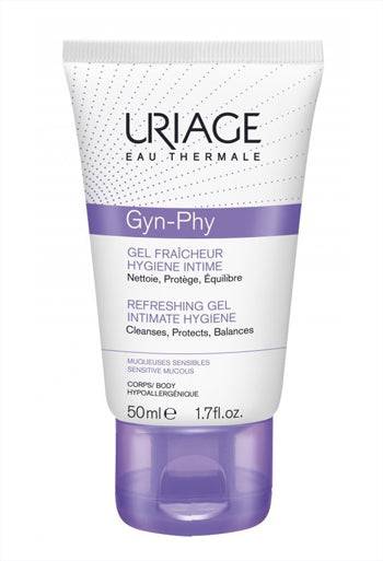 GYN PHY DETERGENTE INTIMO 50ML - Lovesano