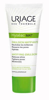 HYSEAC MAT CREMA 40ML - Lovesano