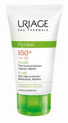 HYSEAC SOLAIRE SPF50+ 50ML - Lovesano