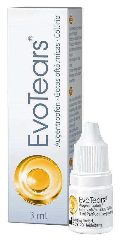 EVOTEARS COLL OFTAL 3ML - Lovesano