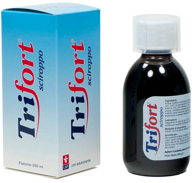 TRIFORT SCIR 200ML - Lovesano