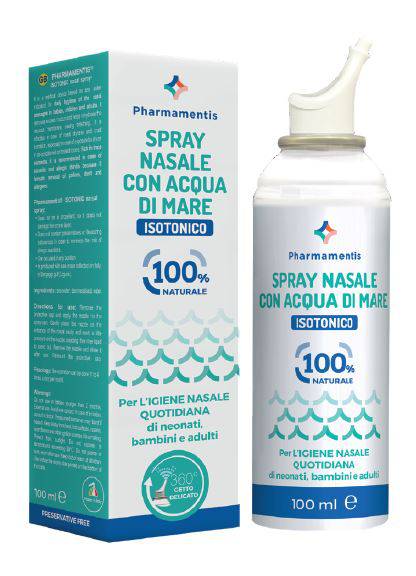 PHARMAMENTIS ISOTONICO SPR NAS - Lovesano